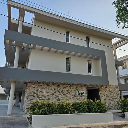 Nina Court Residence - University Of Cyprus - Aglantzia 외부 사진