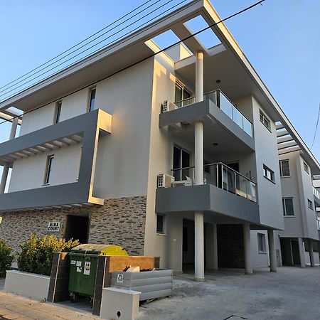 Nina Court Residence - University Of Cyprus - Aglantzia 외부 사진