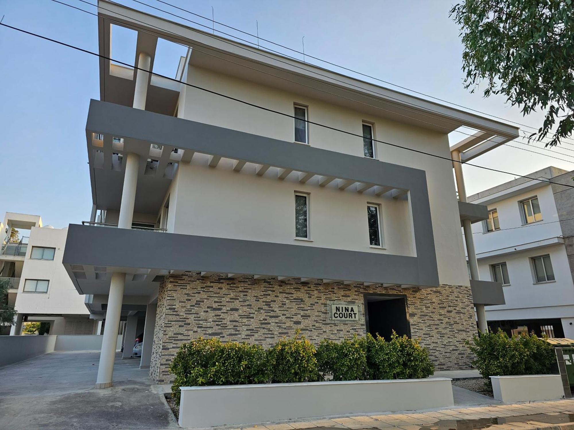 Nina Court Residence - University Of Cyprus - Aglantzia 외부 사진