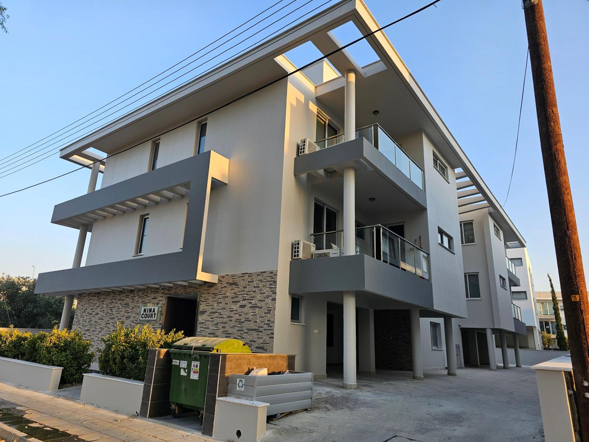 Nina Court Residence - University Of Cyprus - Aglantzia 외부 사진