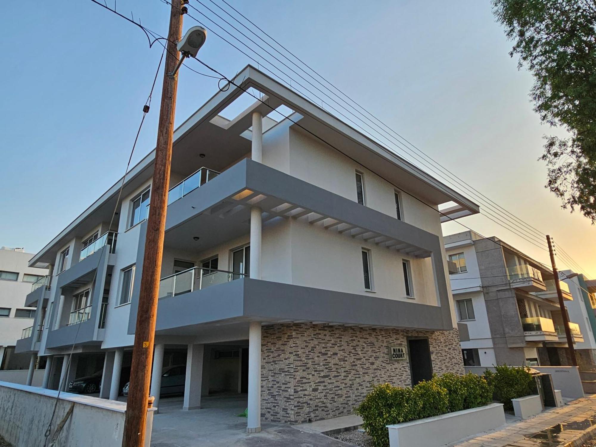Nina Court Residence - University Of Cyprus - Aglantzia 외부 사진