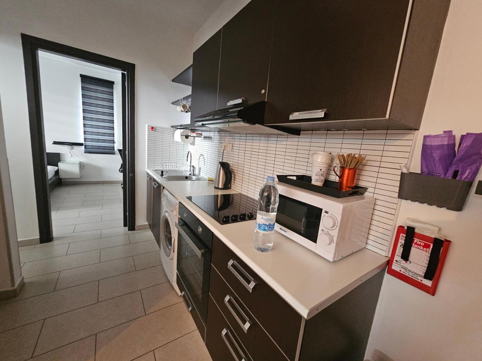 Nina Court Residence - University Of Cyprus - Aglantzia 외부 사진