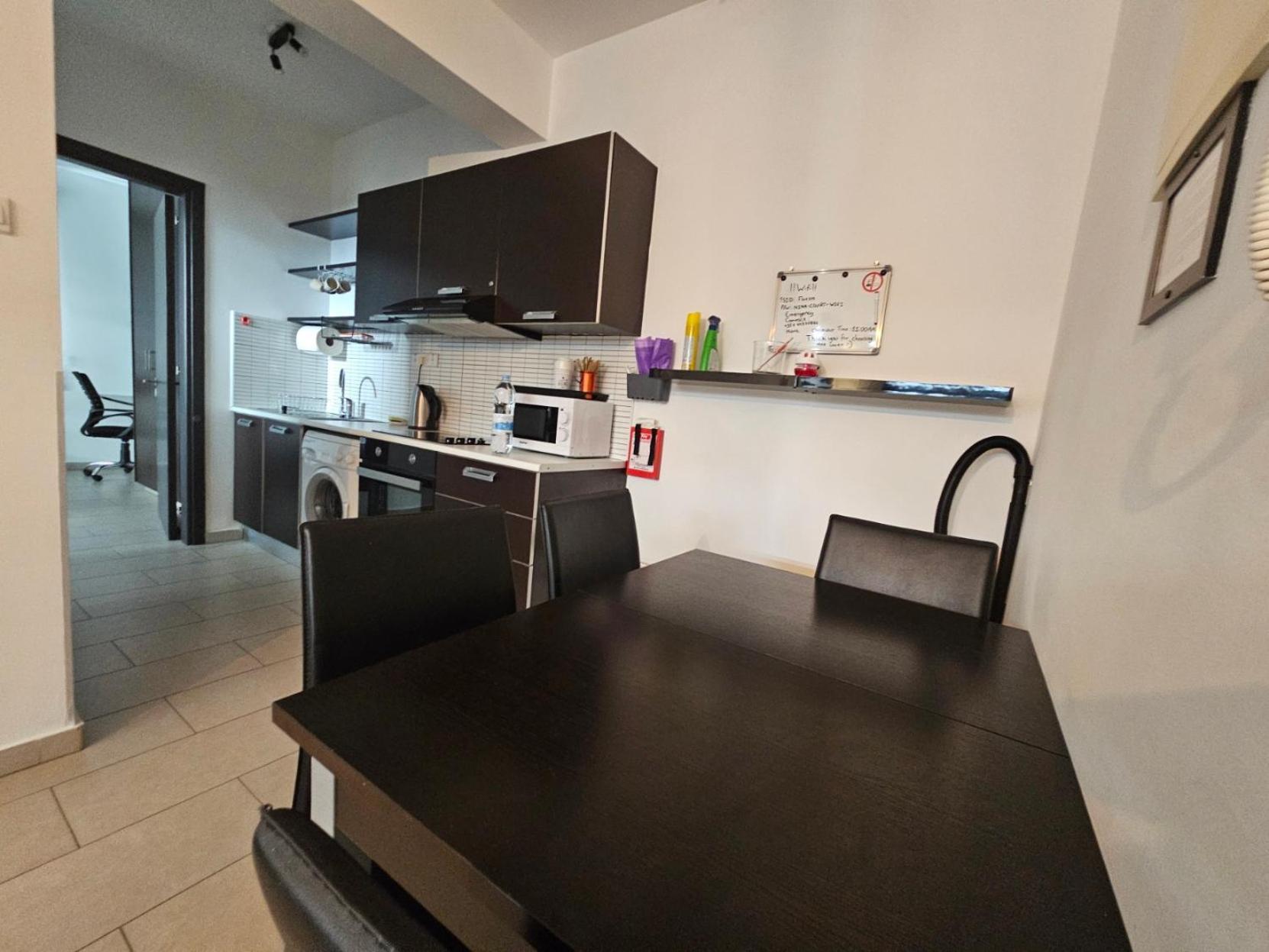 Nina Court Residence - University Of Cyprus - Aglantzia 외부 사진
